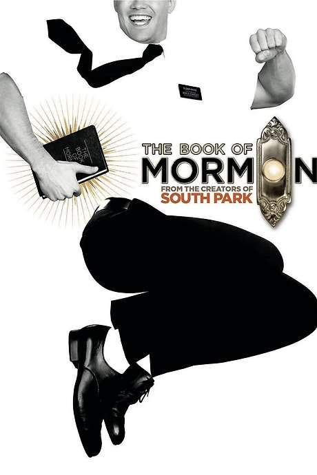The Book of Mormon on Broadway